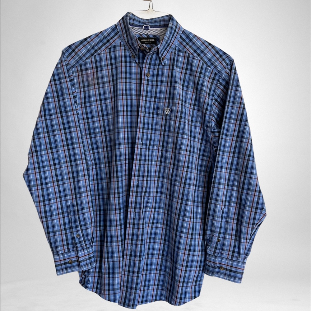 Ariat Men’s Button Down